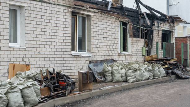24/7 Emergency Fire Damage Assessment experts in Big Lake, TX